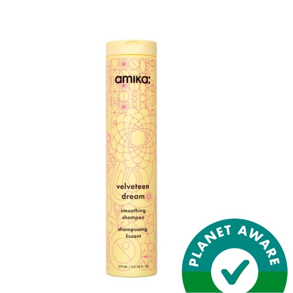 Amika Velveteen Dream Smoothing Conditioner - Pink